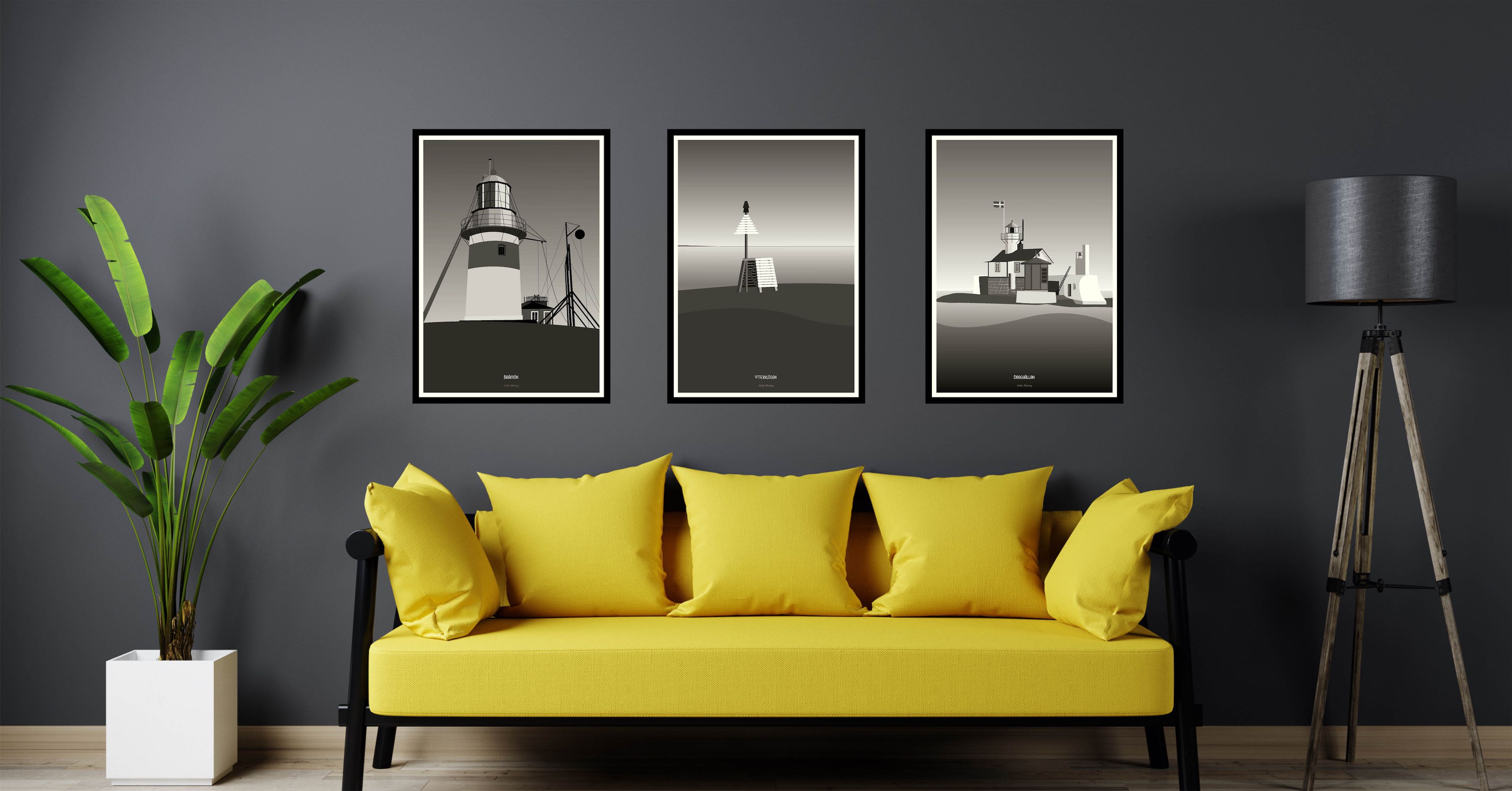 Illustrationer från Juniskär